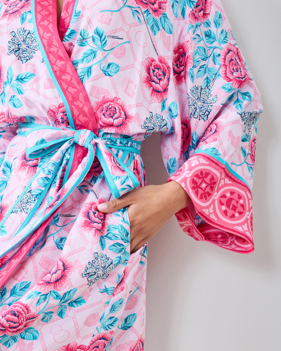 Gulinda Robe WICKED + Printfresh Pajamas & Accessories