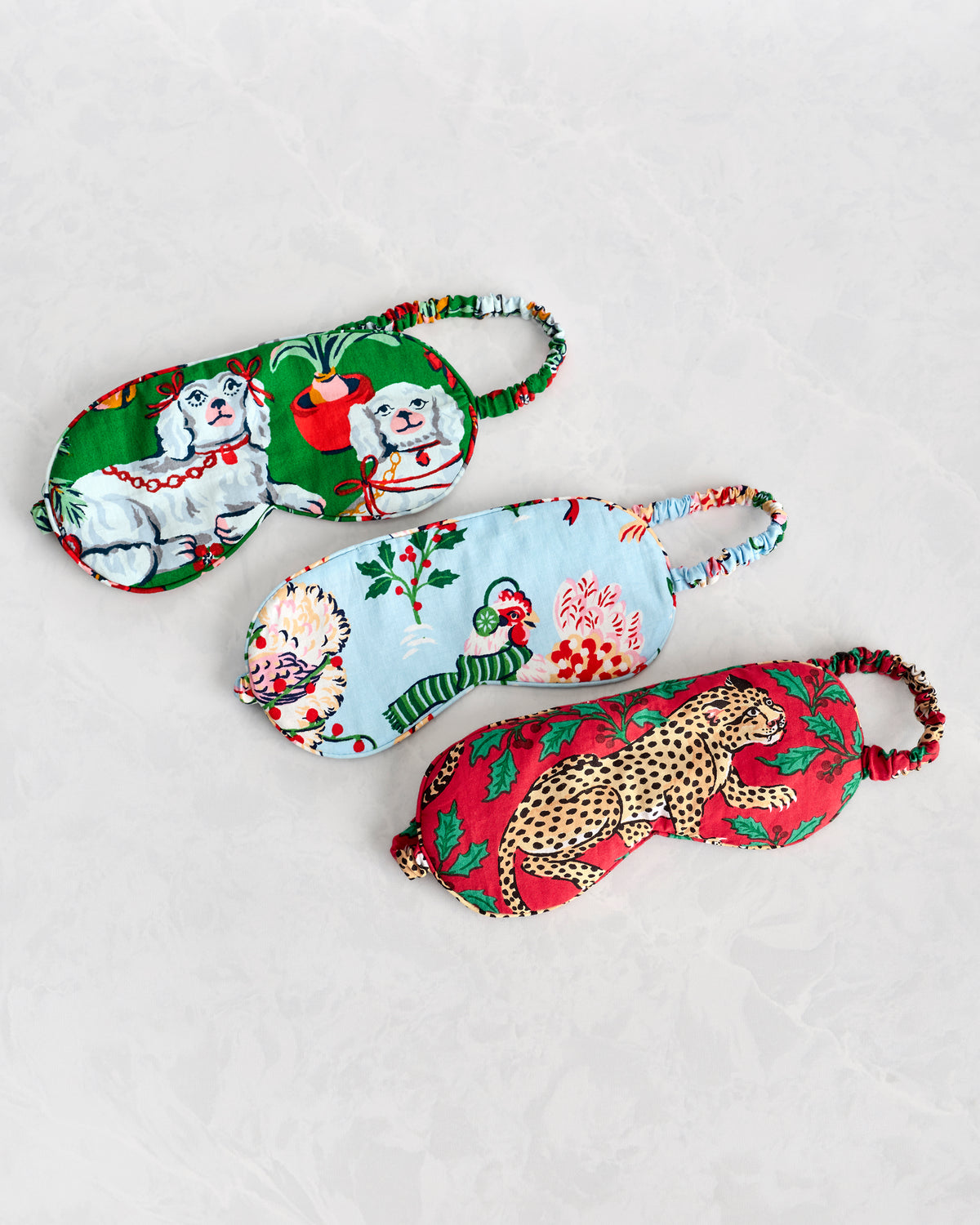 Icon Favorites - Eye Mask Trio Bundle - Multi