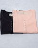 Pink Whisper/Cat Eye - 2-Pack Cozy Henleys - Shirt Bundle - Printfresh