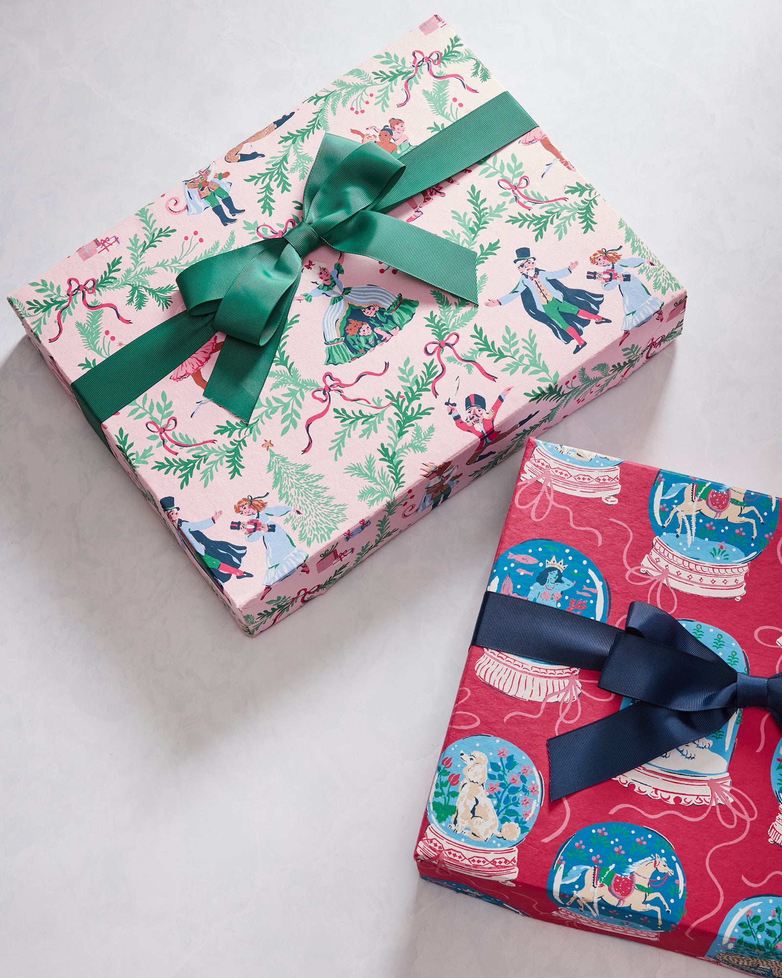 Nutcracker Dreams - Gift Box - Ballet Pink - Printfresh