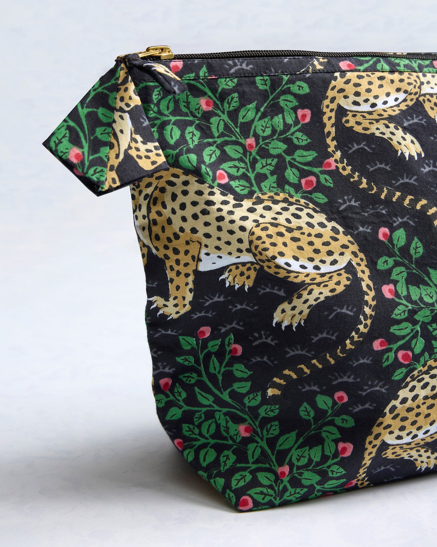 Bagheera - Essentials Pouch - Ink - Printfresh