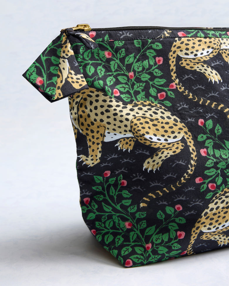 Bagheera - Essentials Pouch - Ink - Printfresh