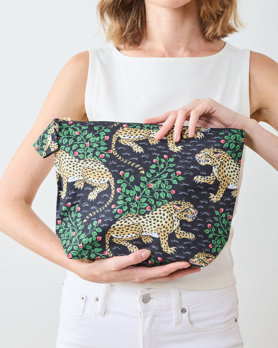 Bagheera - Essentials Pouch - Ink - Printfresh