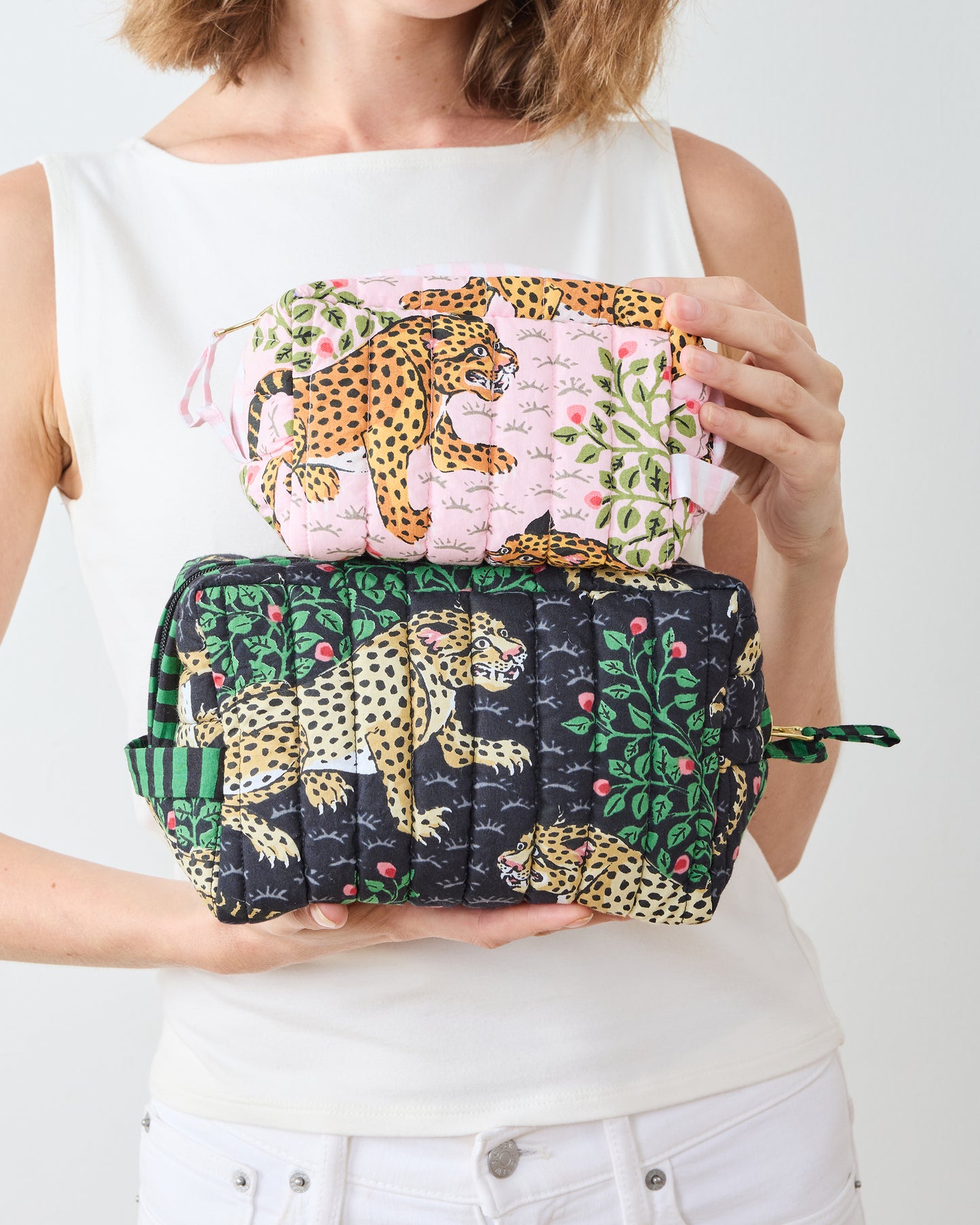 Bagheera - Threes Best Pouch Set - Multi - Printfresh