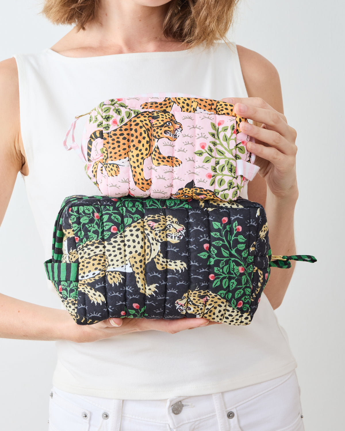 Bagheera - Three's Best Pouch Set - Multi - Printfresh