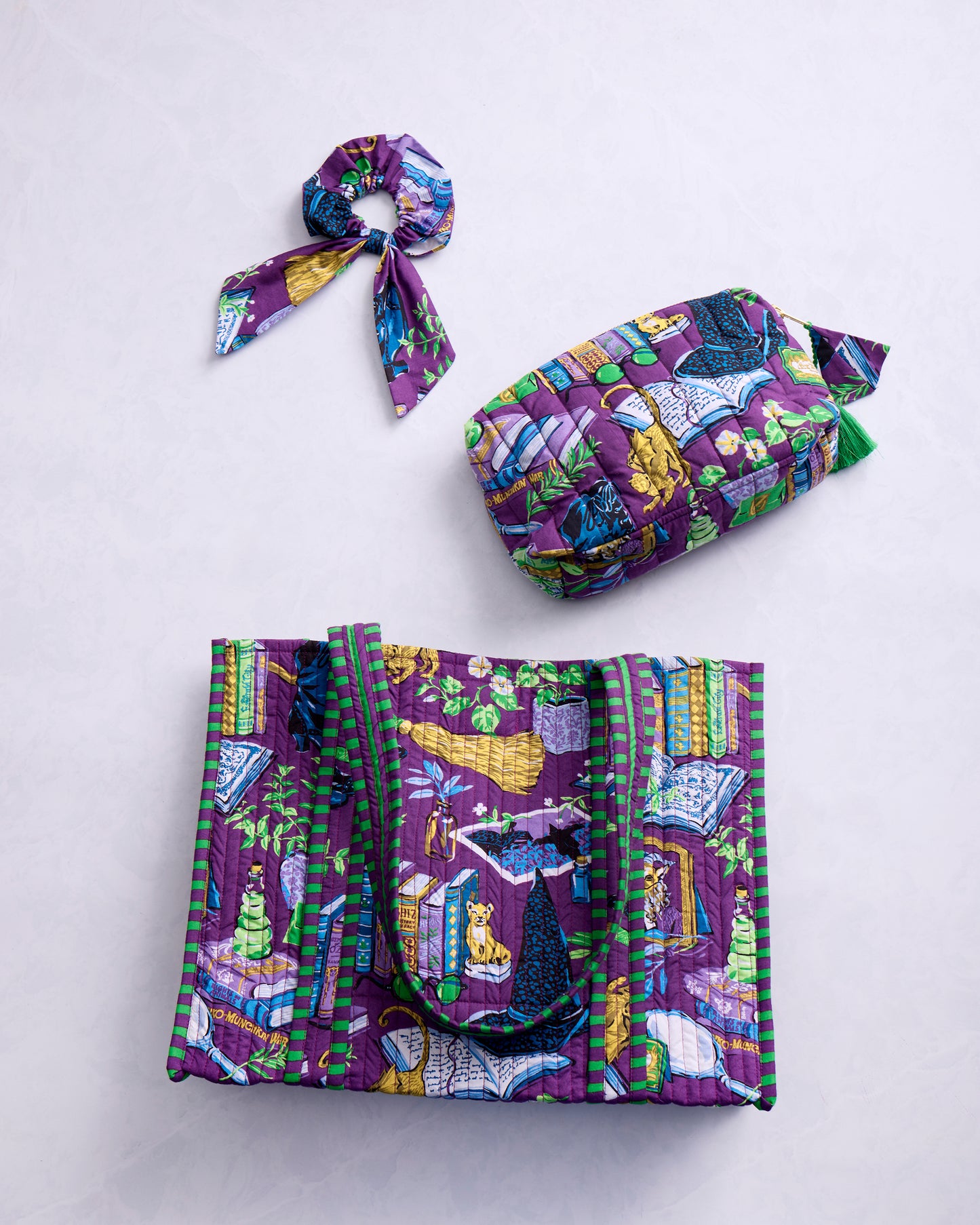 Elphaba’s Alchemy - Wicked Witch Bundle - Brewed Blackberry - Printfresh
