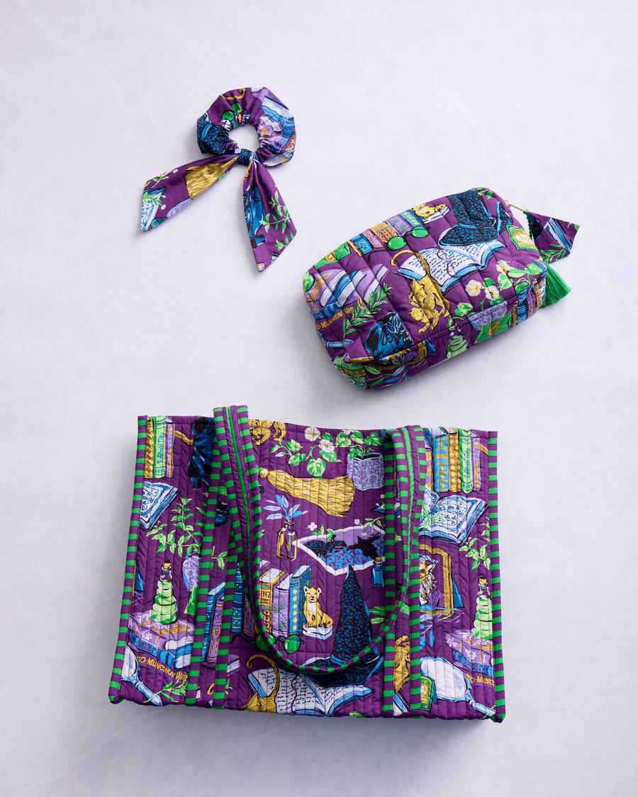 Elphaba’s Alchemy - Wicked Witch Bundle - Brewed Blackberry - Printfresh