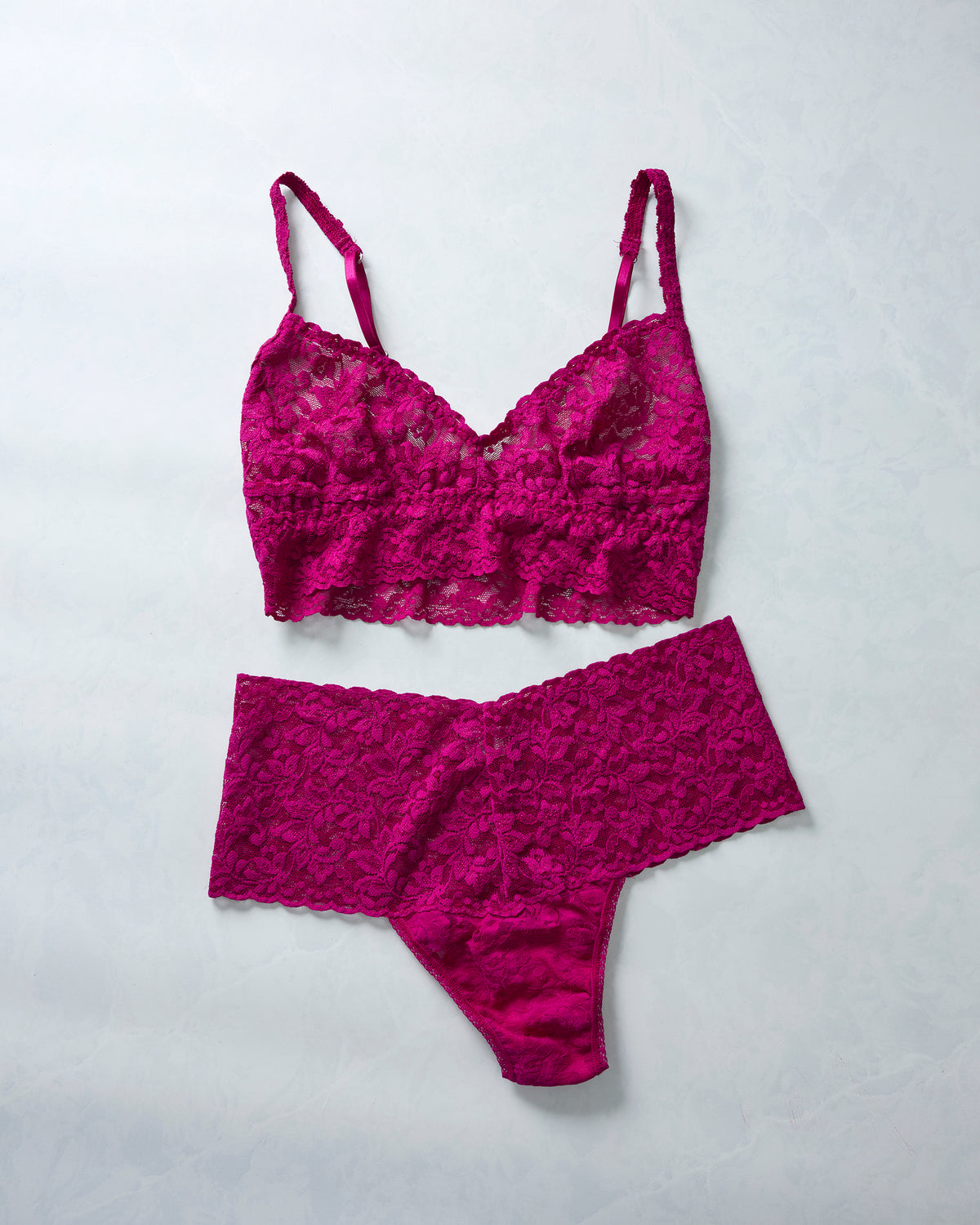 Hanky Panky Retro Bralette - Printfresh