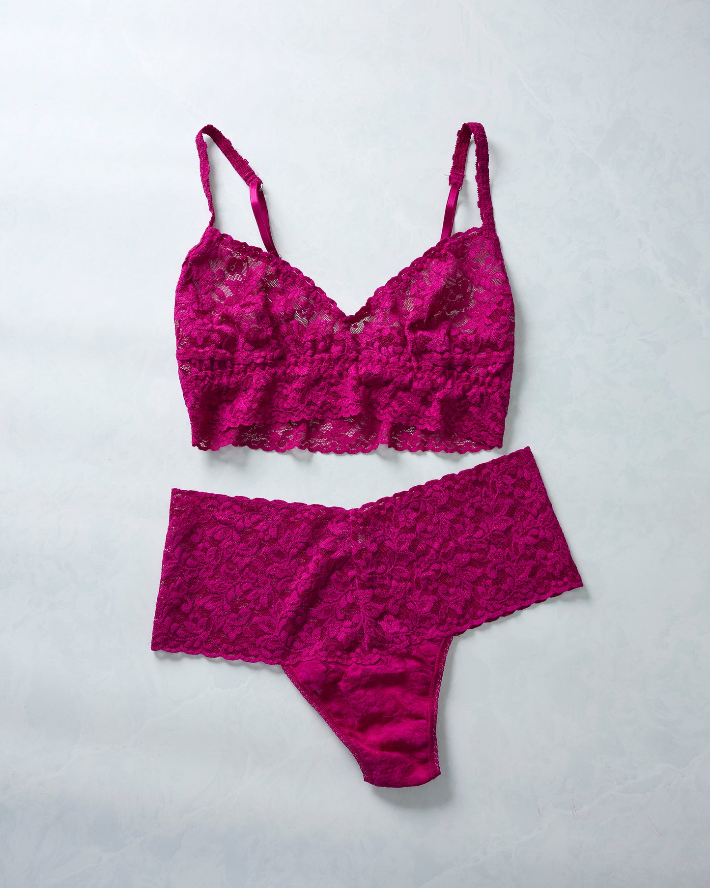 Hanky Panky Retro Bralette - Printfresh