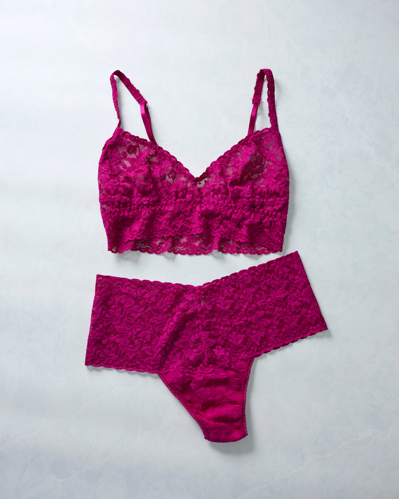 Hanky Panky Retro Bralette - Printfresh