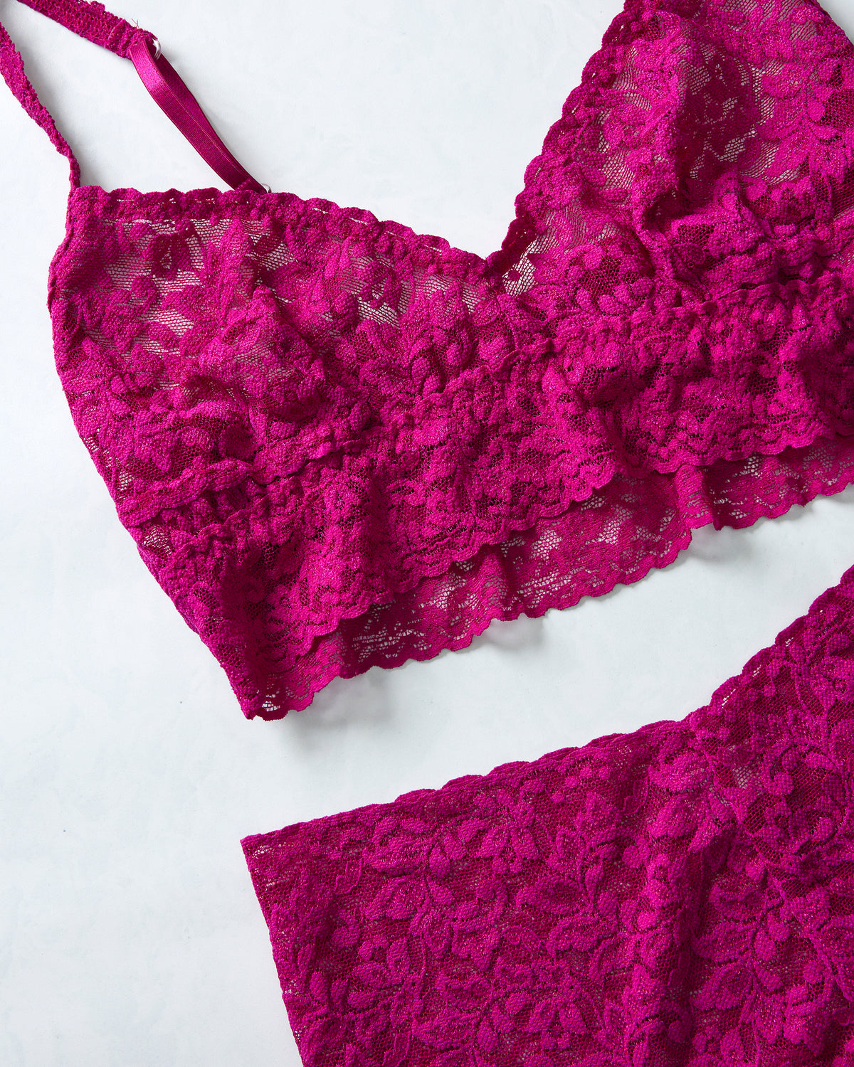 Hanky Panky Retro Bralette - Printfresh