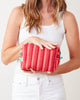 Holiday Stripes - Three's Best Pouch Set - Spearmint & Peppermint - Printfresh