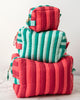 Holiday Stripes - Three's Best Pouch Set - Spearmint & Peppermint - Printfresh