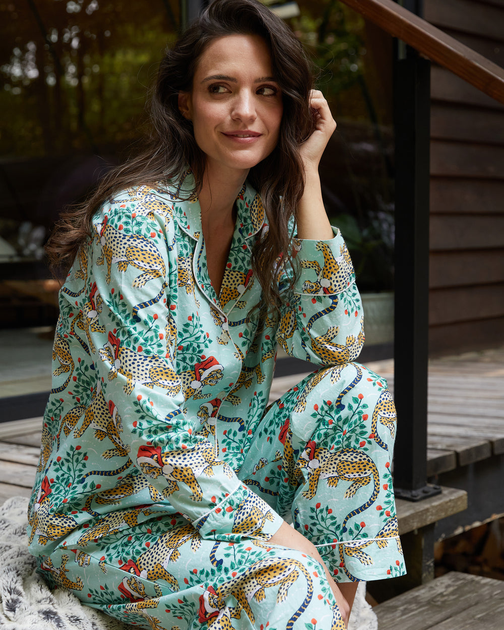 Women's Tall Pajamas | Tall Pajama Pants - Printfresh