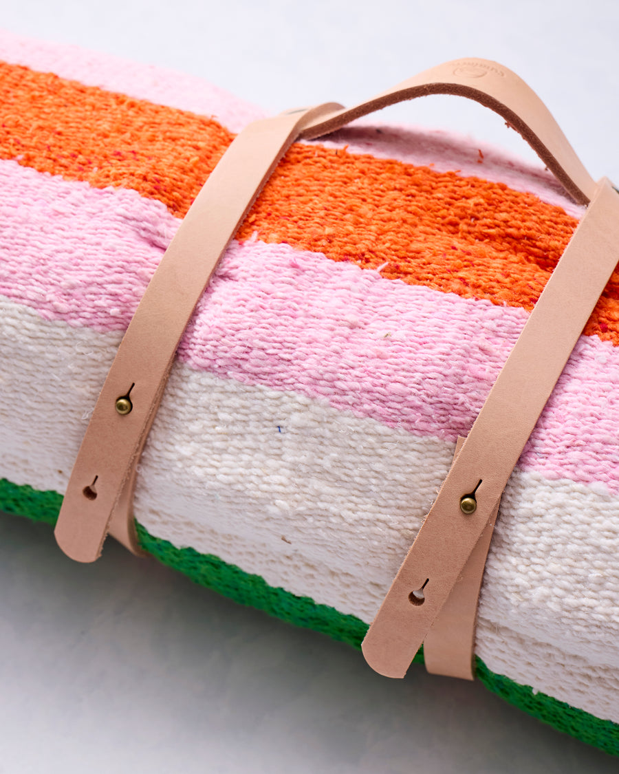 Green Combo - Blanket Roll - Printfresh