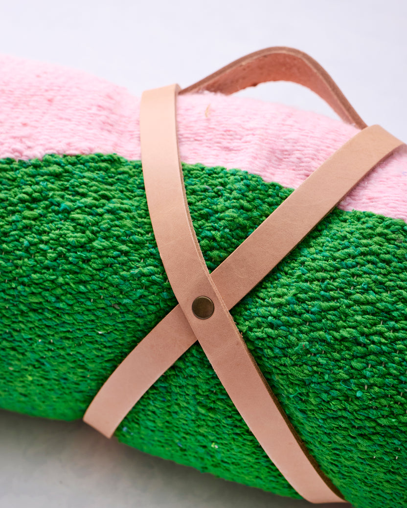 Green Combo - Blanket Roll - Printfresh