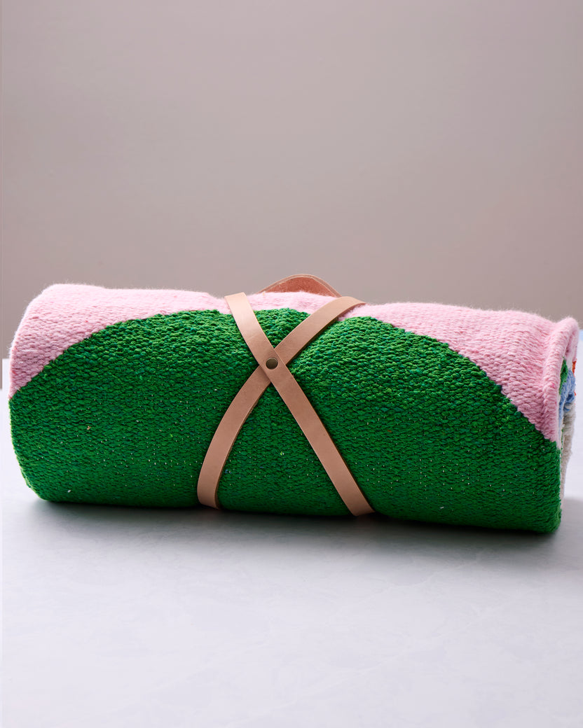 Green Combo - Blanket Roll - Printfresh