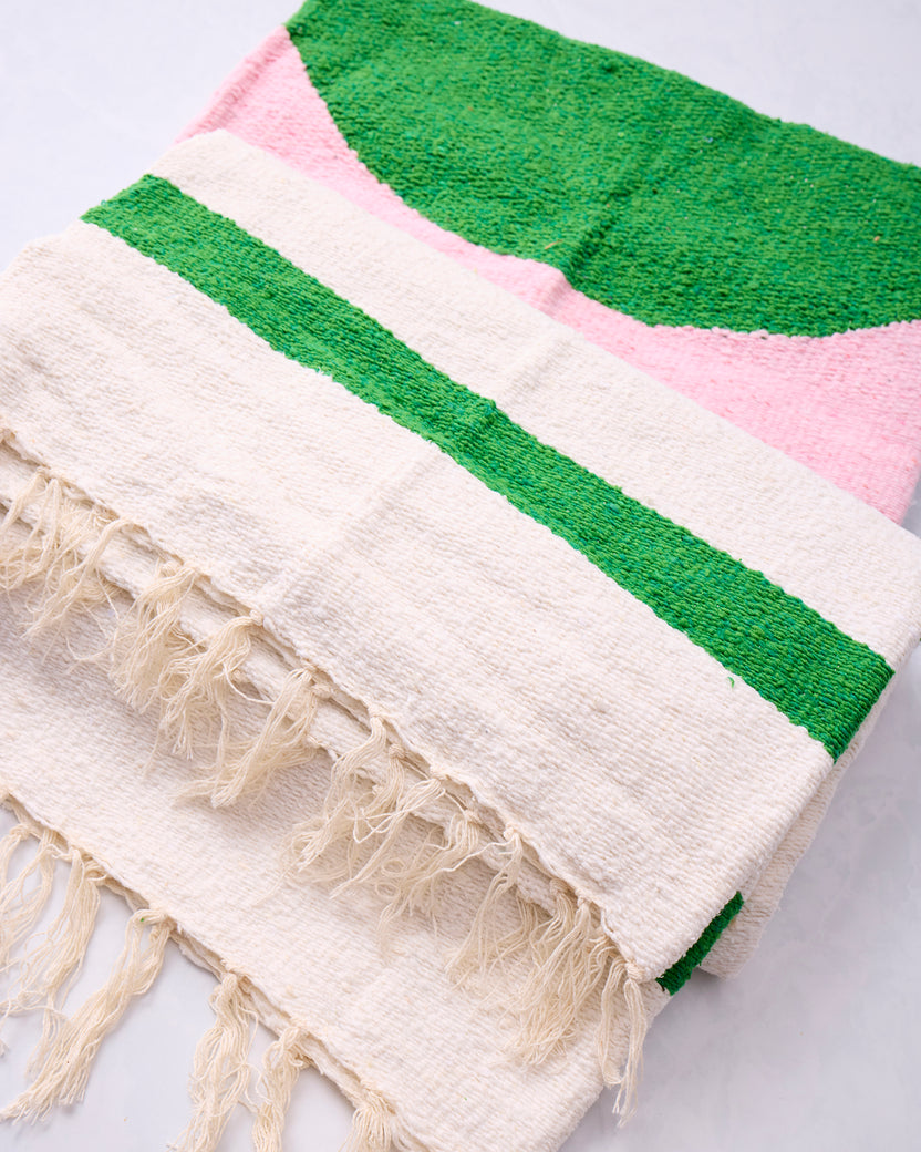 Green Combo - Blanket Roll - Printfresh