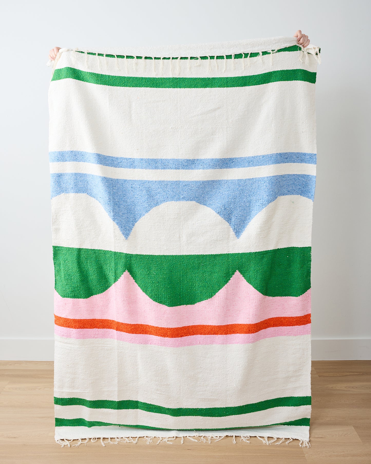 Green Combo - Blanket Roll - Printfresh