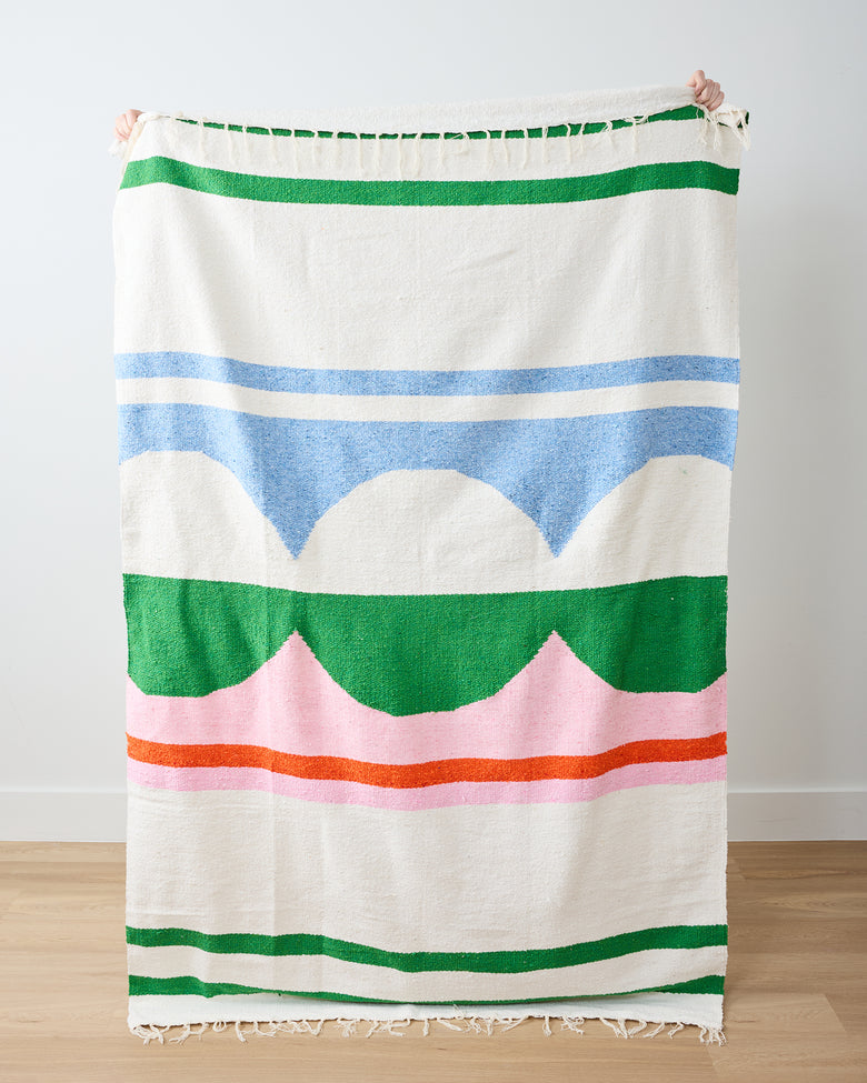 Green Combo - Blanket Roll - Printfresh