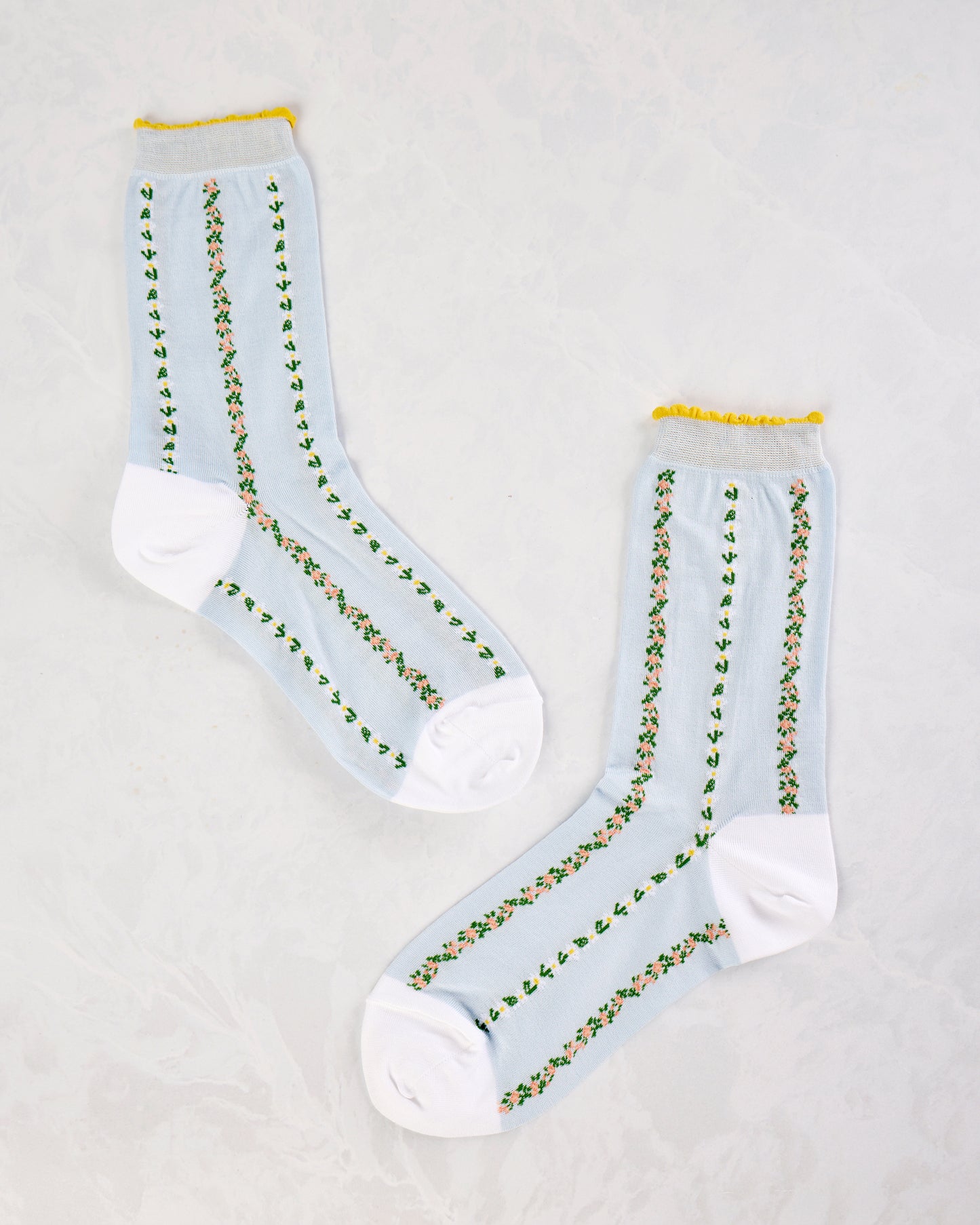 Periwinkle - Louelle Crew - Hansel from Basel - Printfresh