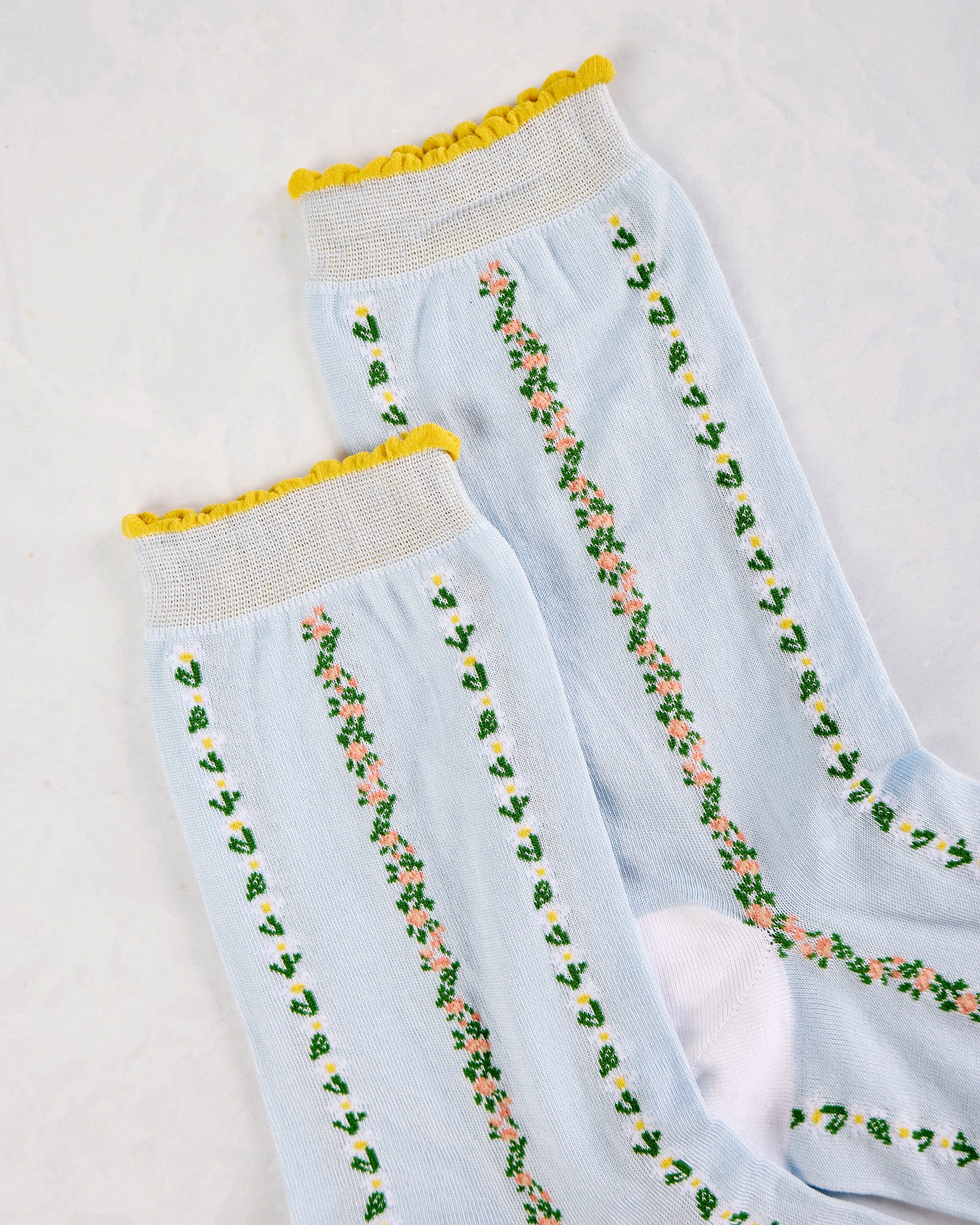 Periwinkle - Louelle Crew - Hansel from Basel - Printfresh