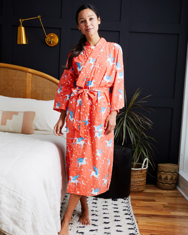 Moon Flight - Robe - Paloma - Printfresh