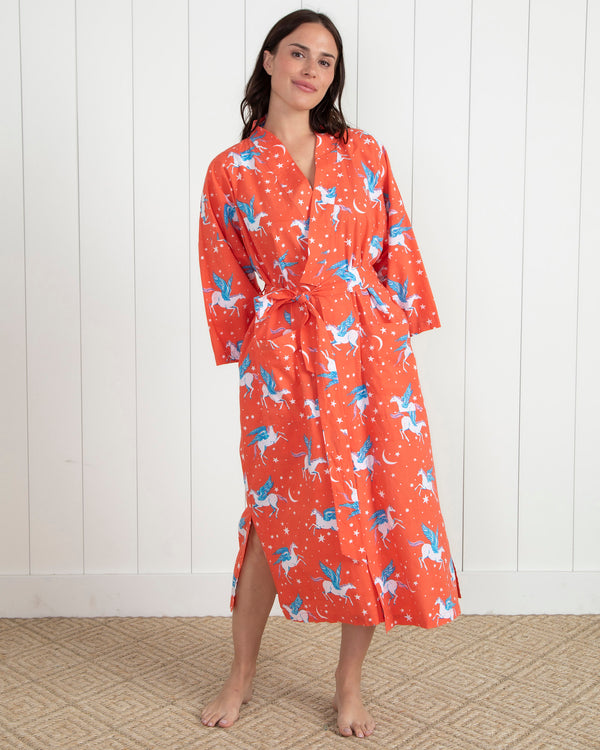 Moon Flight - Robe - Paloma - Printfresh