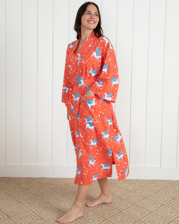 Moon Flight - Robe - Paloma - Printfresh