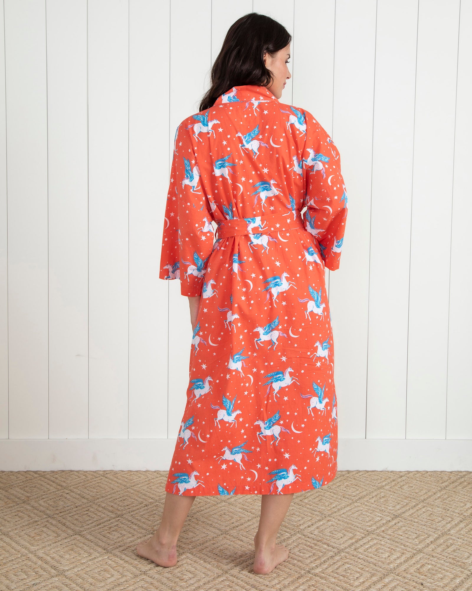 Moon Flight - Robe - Paloma - Printfresh