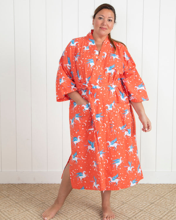 Moon Flight - Robe - Paloma - Printfresh