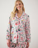 Nutcracker Dreams - Long PJ Set - Ballet Pink - Printfresh