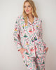 Nutcracker Dreams - Long PJ Set - Ballet Pink - Printfresh