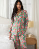 Playful Parrots - Tall Long PJ Set - Tropical - Printfresh