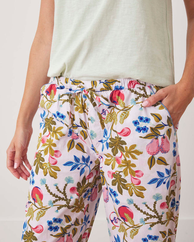 Pomme & Poire - PJ Pants - Parchment - Printfresh