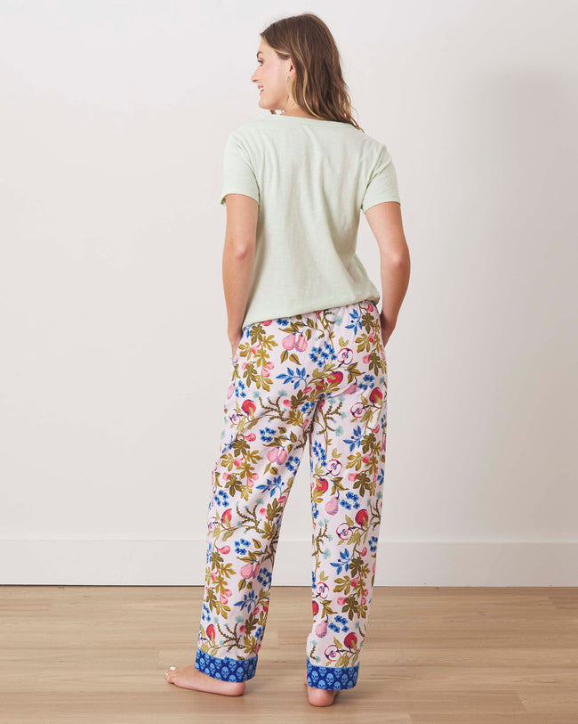 Pomme & Poire - PJ Pants - Parchment - Printfresh