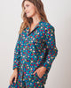 Red Delicious - Long Sleep Set - Azure - Printfresh