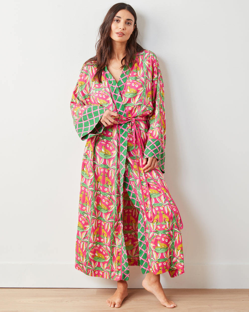 Women's Robes | Cozy Cotton Bath Robes & Stylish Long Robes