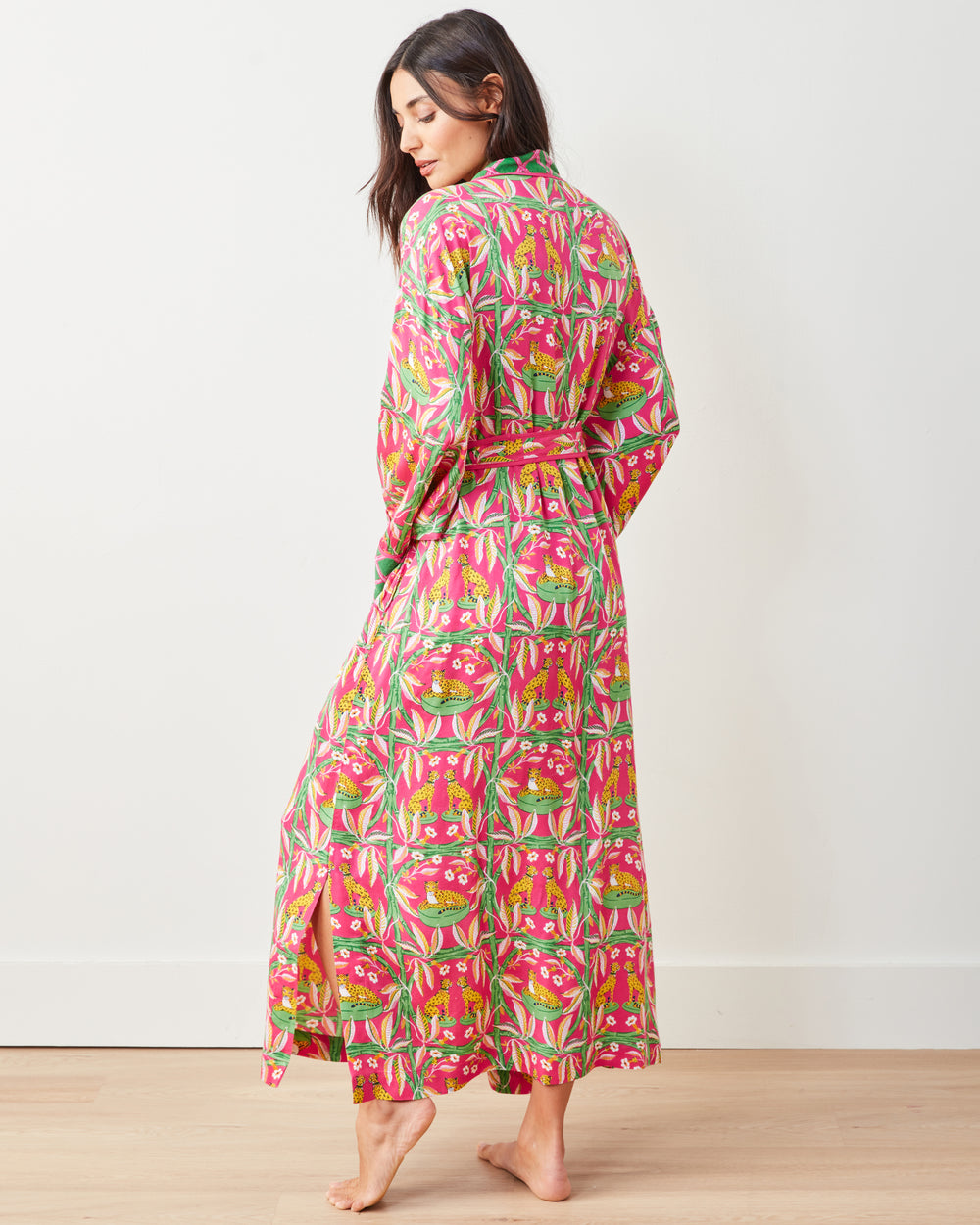 Women's Robes | Cozy Cotton Bath Robes & Stylish Long Robes