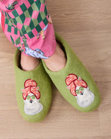 Spa Day - Slipper - Cucumber Water