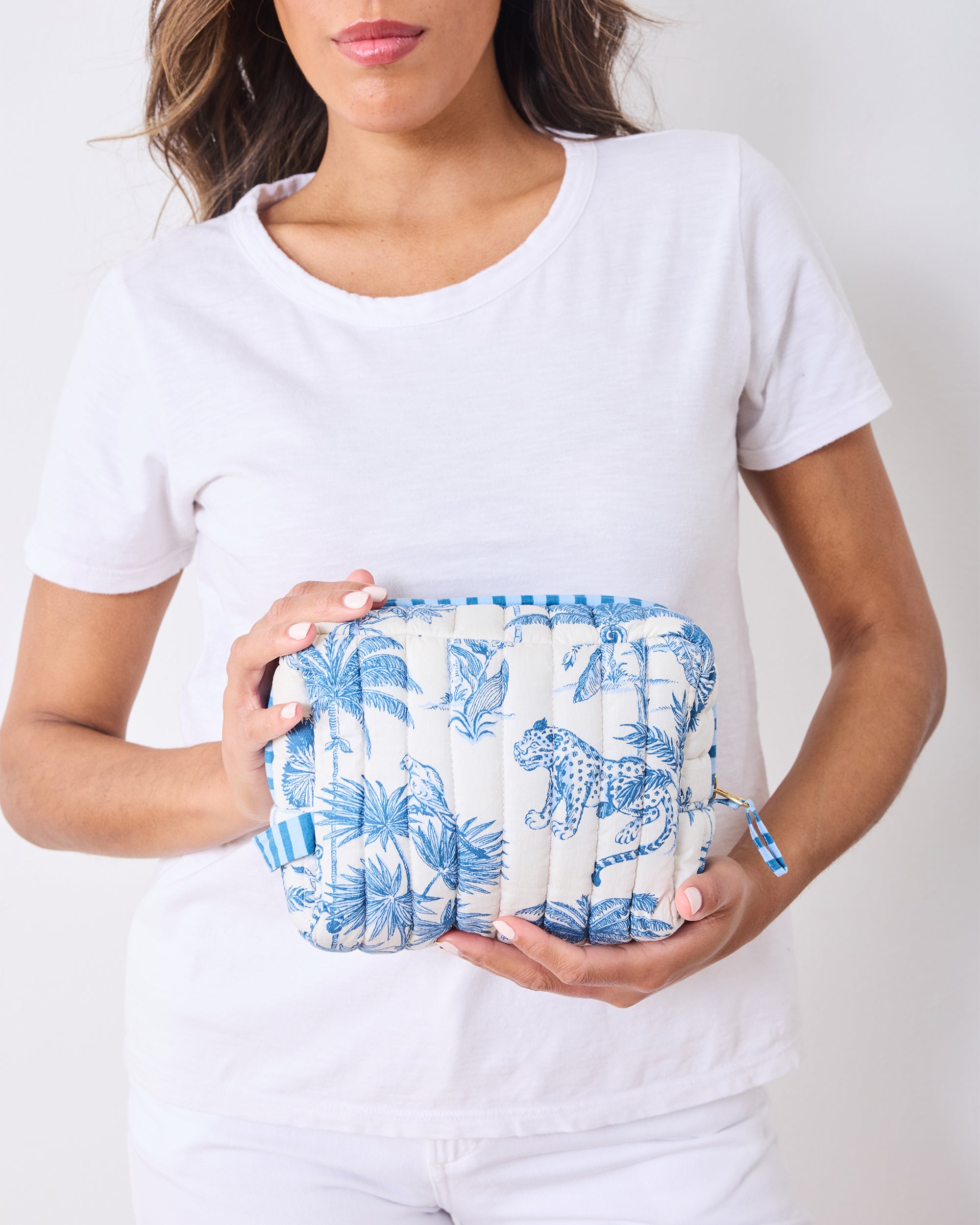 Printfresh Quilted Pouch - Thumbnail 5