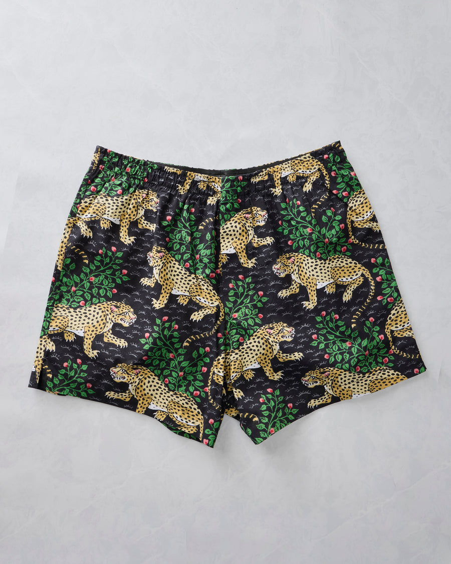 Bagheera - Men's Boxer - Ink