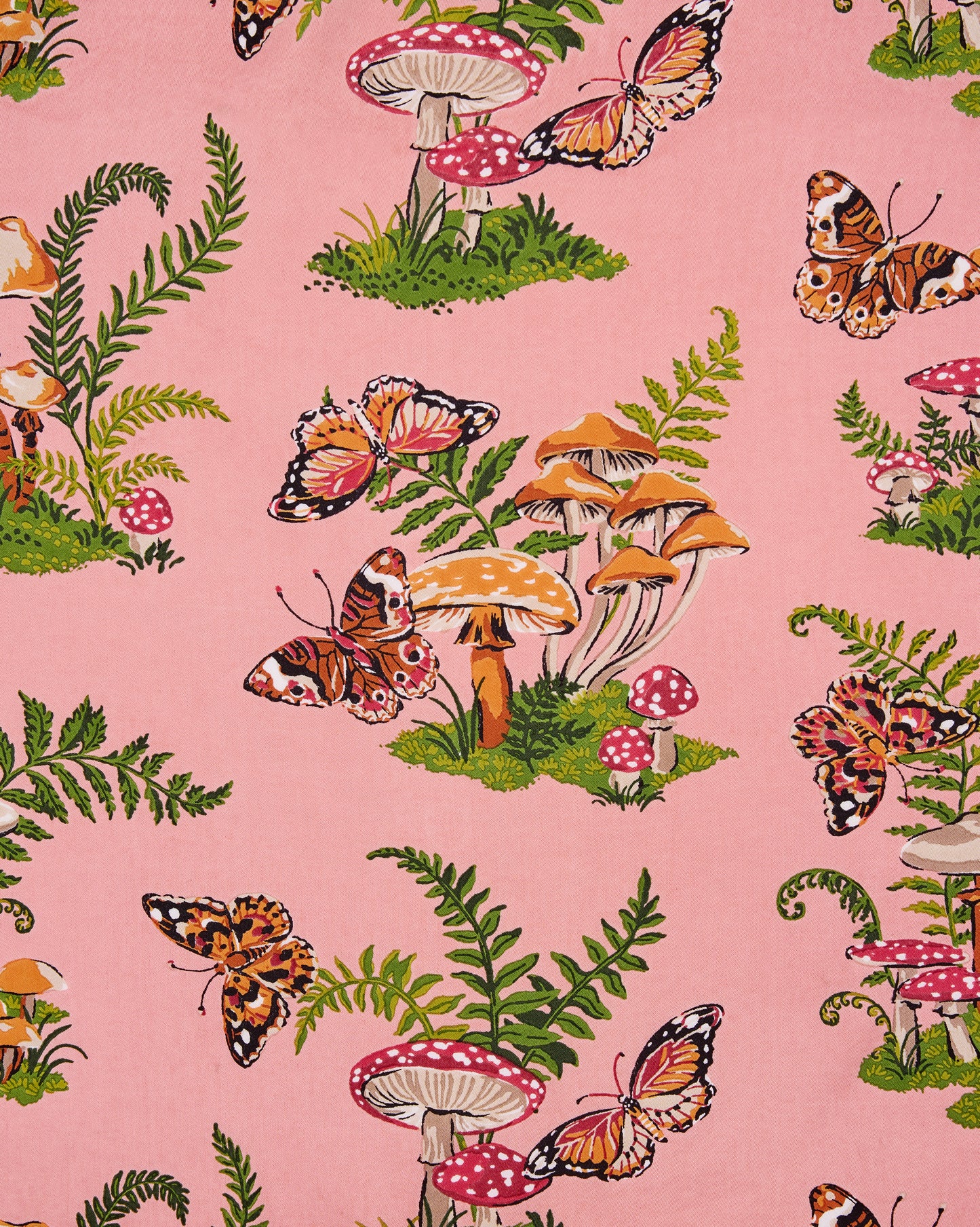 Butterfly Forager - Apron - Rosewood