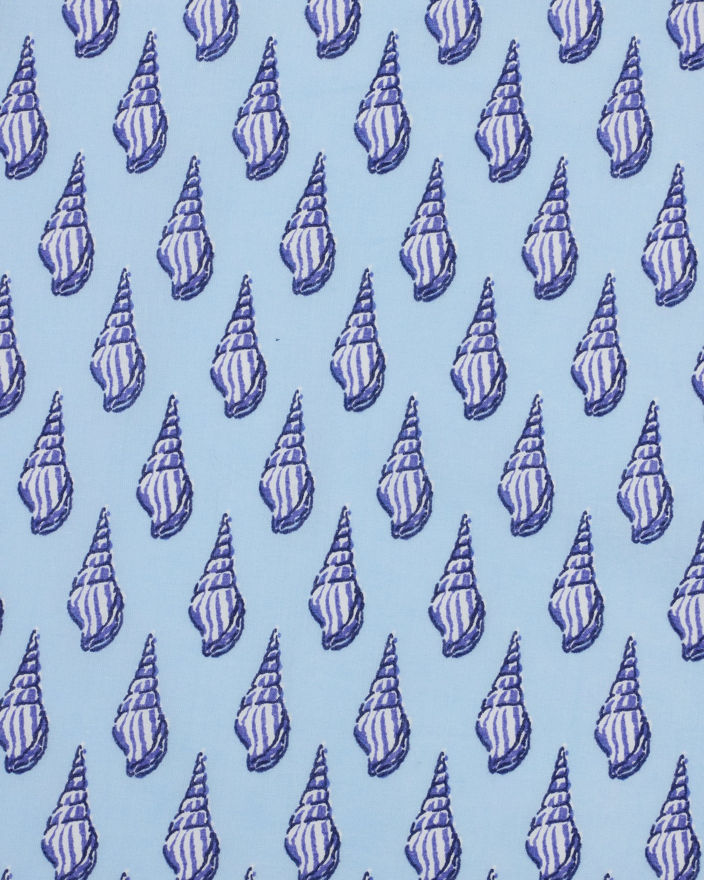 Conch Cascade - Atlantic Caftan - Clear Waters - Printfresh