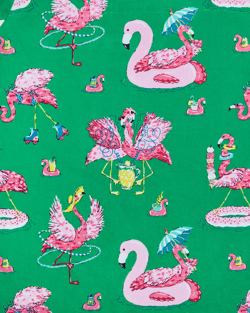 Flock Party - Boyfriend Boxer - Palm Frond