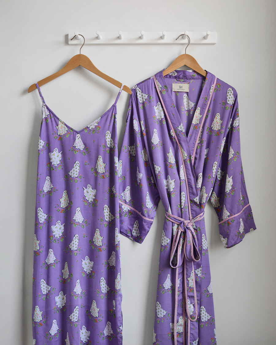 Ghost Sleep Robe Garden Party Chic Pajamas & Cotton Sleepwear – tagged
