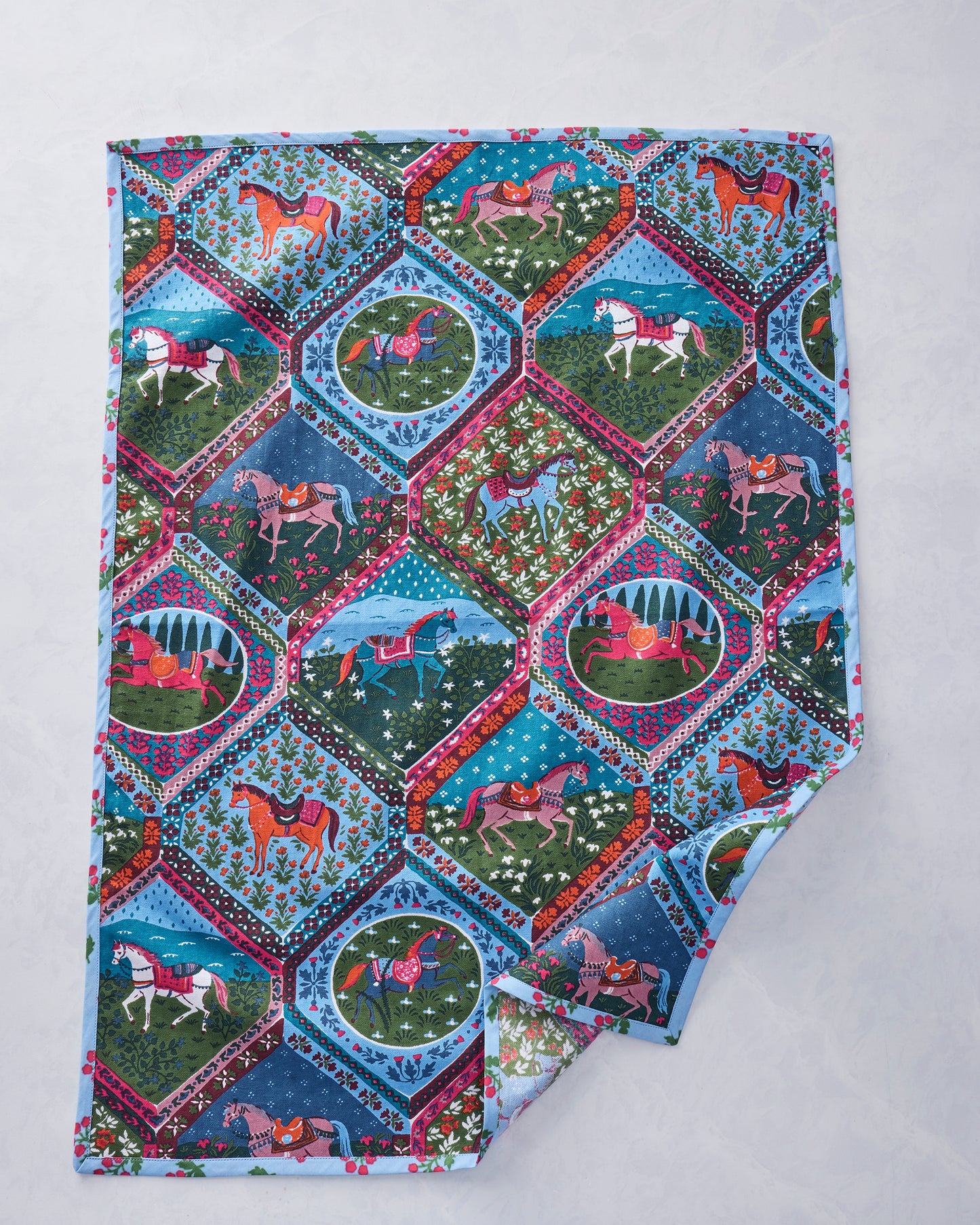 Icon Prints - Tea Towels Set of 3 - Multi - Printfresh