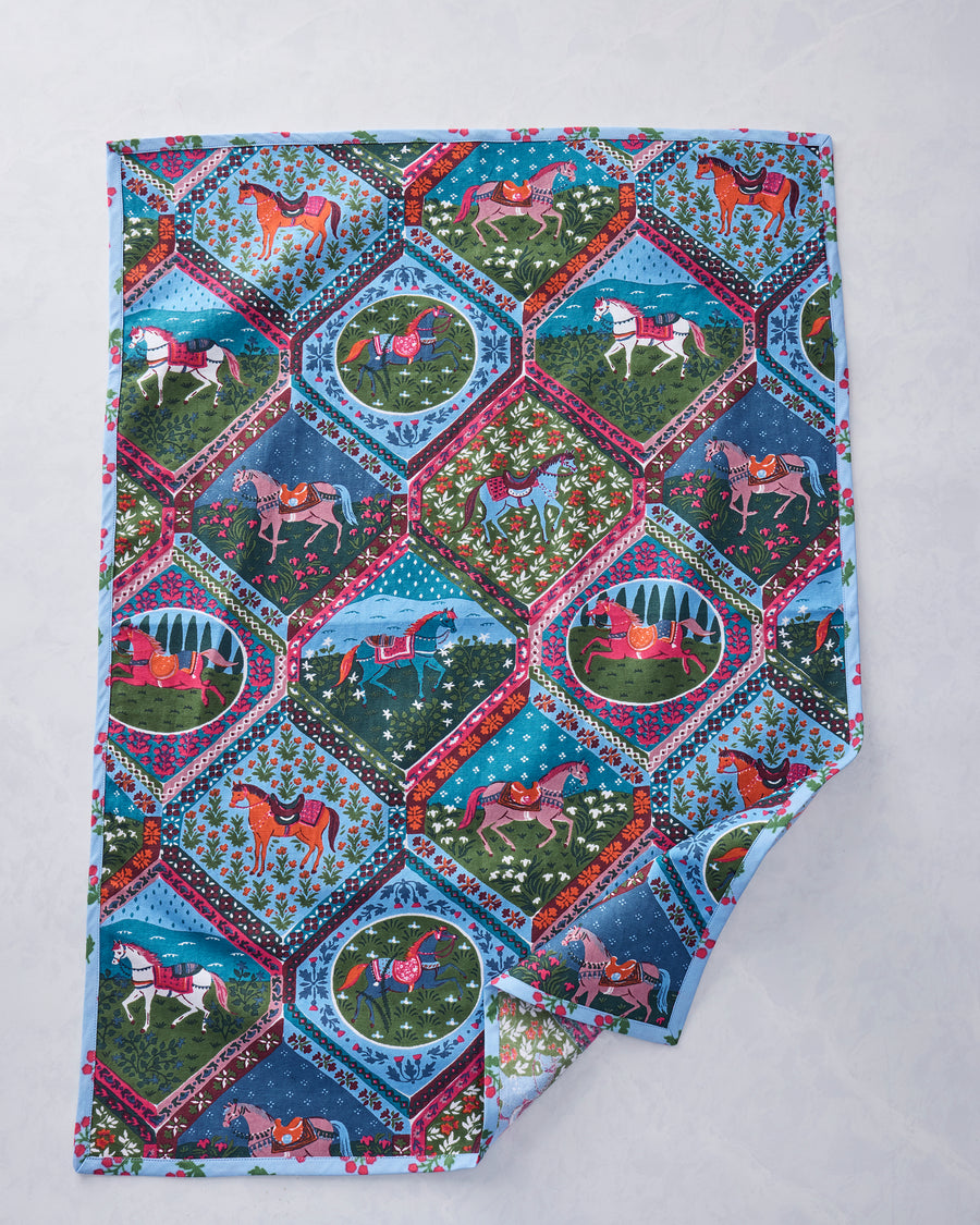 Icon Prints - Tea Towels Set of 3 - Multi - Printfresh