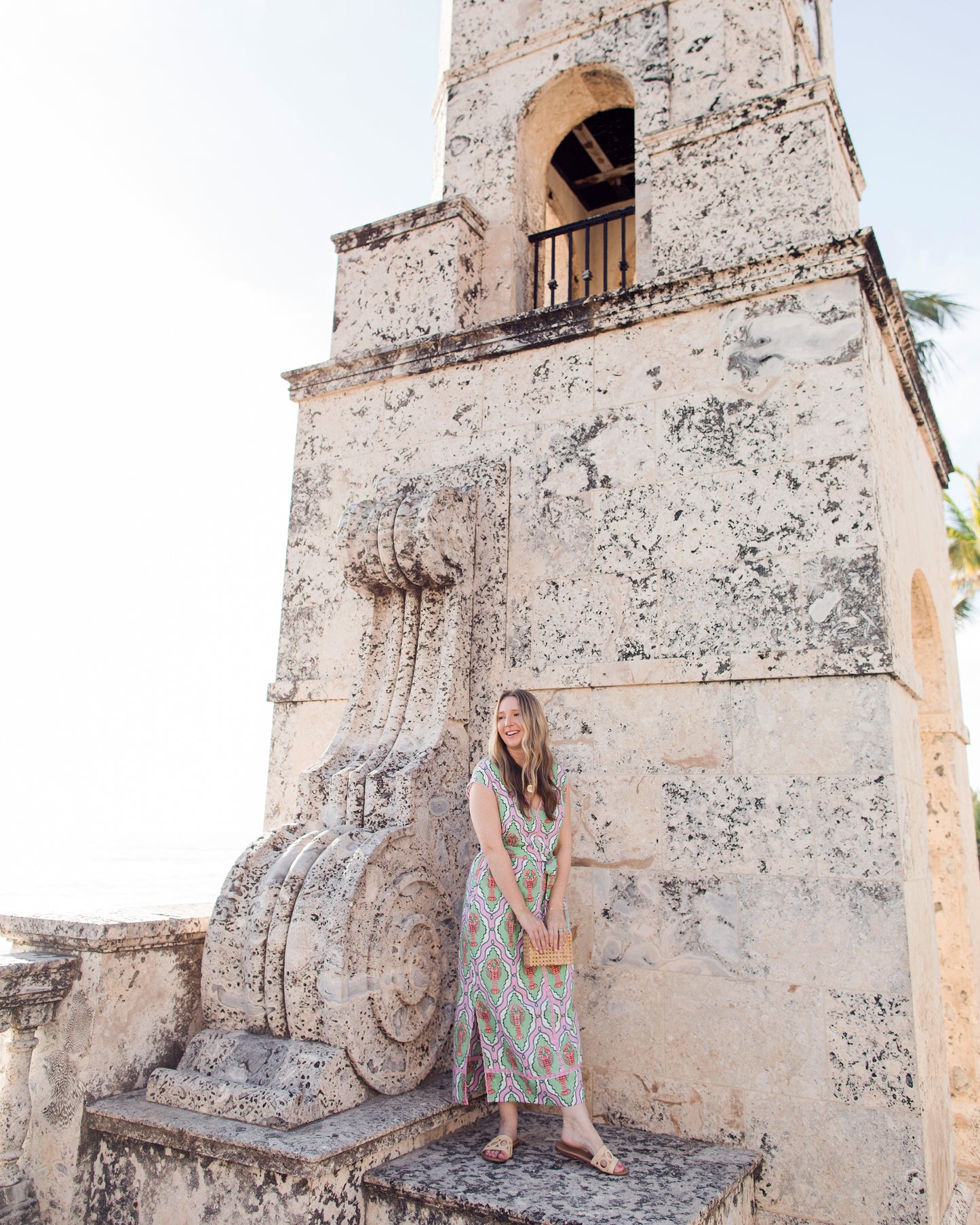 Lobster Lagoon - Jolie Dress - Pink Mojito - Printfresh