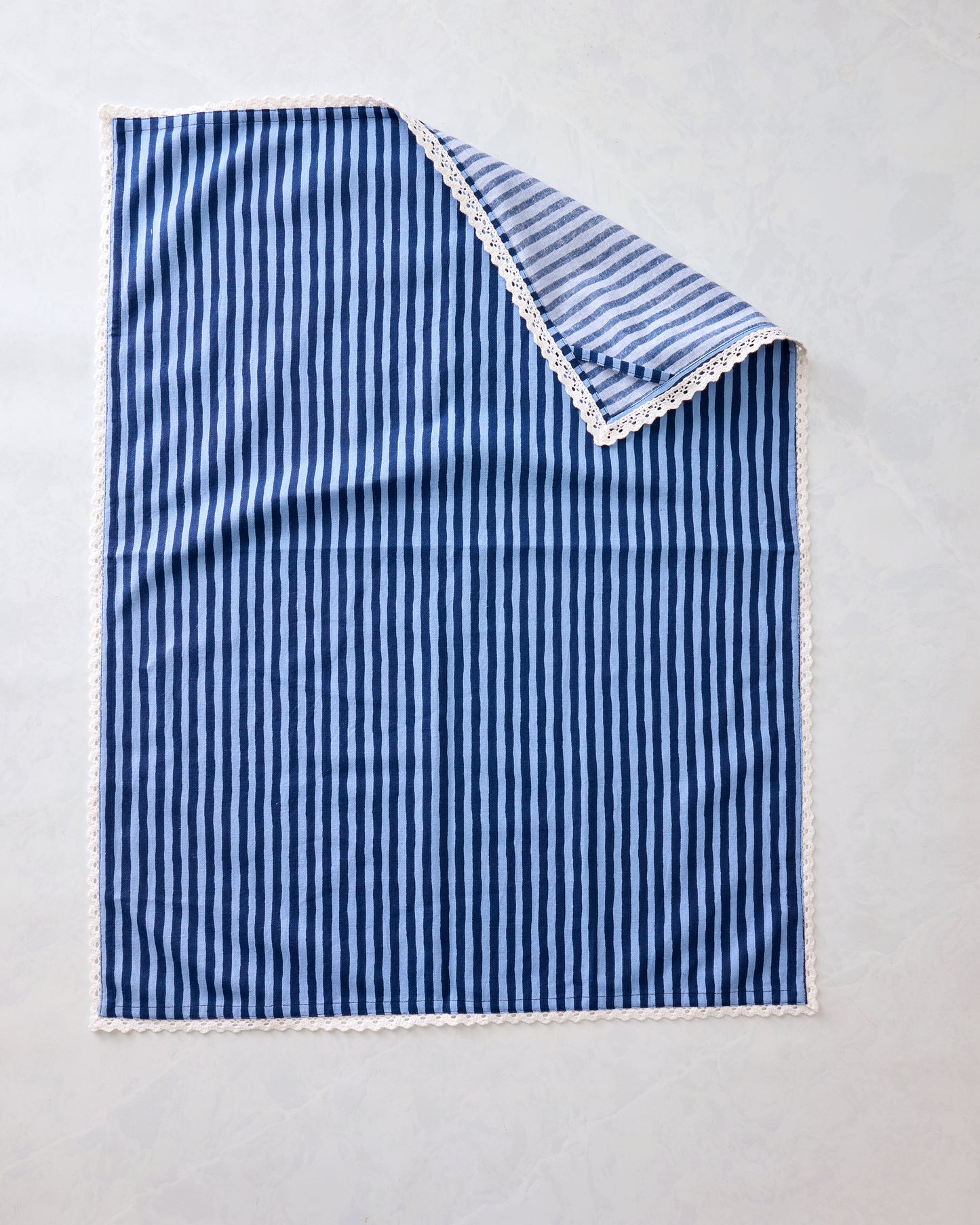 Lobster Landing - Hostess Kitchen Towels - Cloud - Printfresh